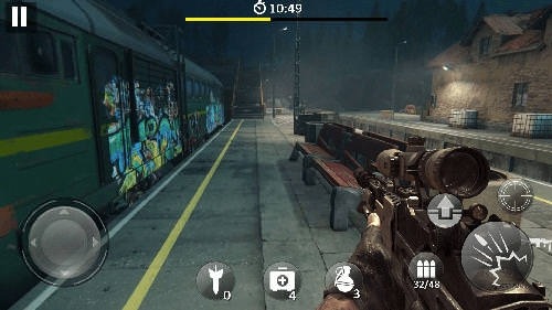 Fatal Target Shooter Android Game Image 2