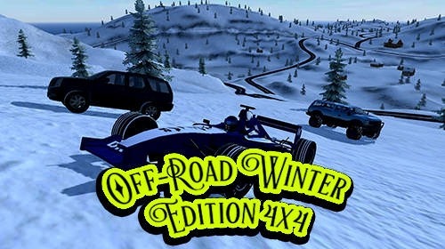 Off-road Winter Edition 4x4 Android Game Image 1