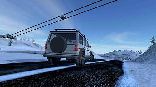 Off-road Winter Edition 4x4 Android Game Image 3