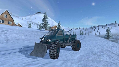 Off-road Winter Edition 4x4 Android Game Image 4