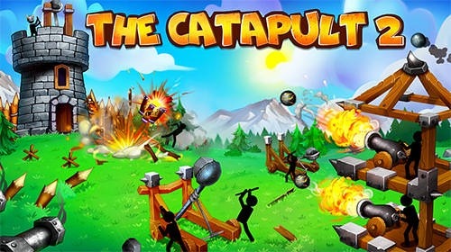The Catapult 2 Android Game Image 1