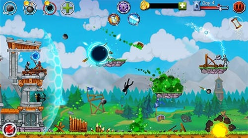 The Catapult 2 Android Game Image 3