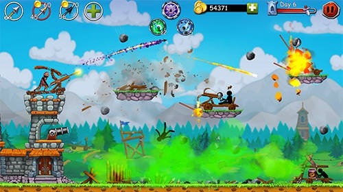 The Catapult 2 Android Game Image 4