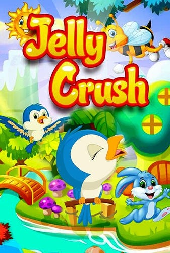 Jelly Crush Android Game Image 1