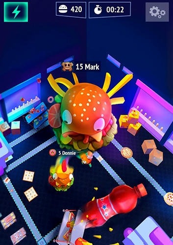 Burger.io Android Game Image 2