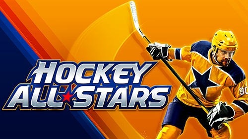 Hockey All Stars Android Game Image 1