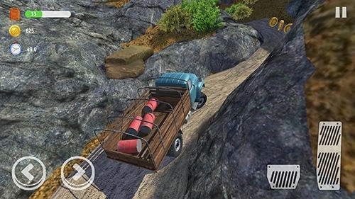 Offroad Madness Android Game Image 2