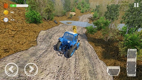 Offroad Madness Android Game Image 3