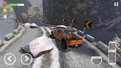 Offroad Madness Android Game Image 4