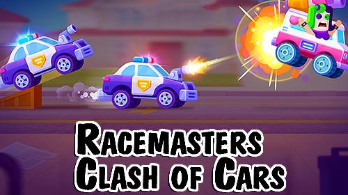 Racemasters: Сlash Of Cars Android Game Image 1