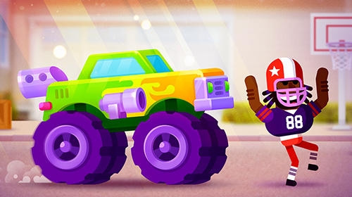 Racemasters: Сlash Of Cars Android Game Image 2