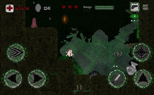 Tossed Bones: Beyond Love Adventure Platformer Android Game Image 2