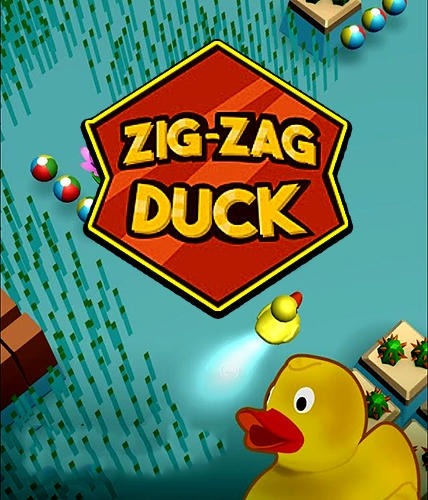 Zig Zag Duck Android Game Image 1