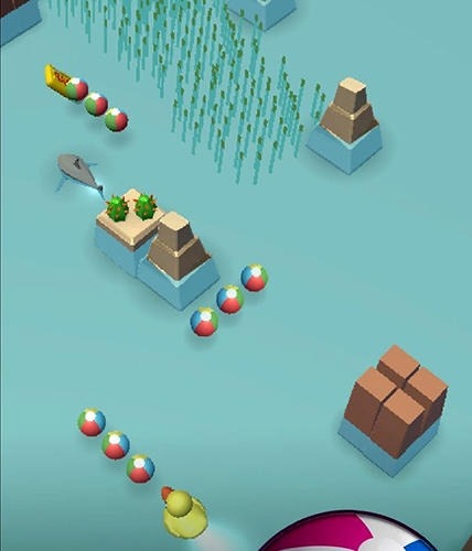 Zig Zag Duck Android Game Image 2