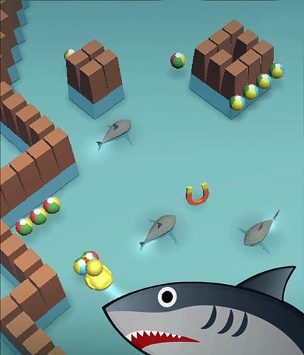 Zig Zag Duck Android Game Image 3