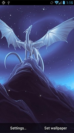 Dragon Android Wallpaper Image 1