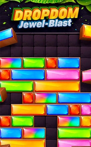 Dropdom: Jewel Blast Android Game Image 1