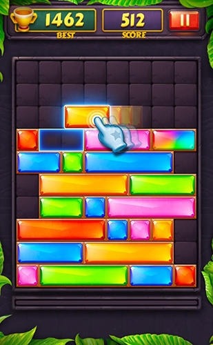 Dropdom: Jewel Blast Android Game Image 2