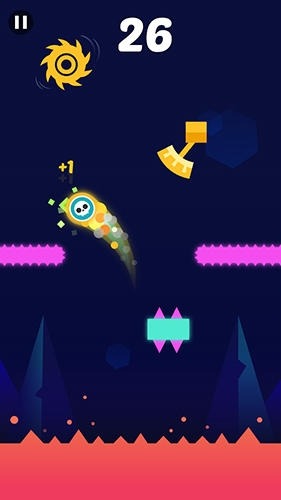 Jumping Dash! Android Game Image 2