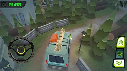 Parkour Fun Android Game Image 2