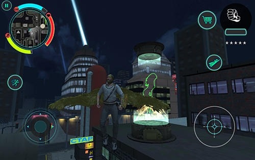 Battle Angel Android Game Image 4