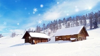Snow Season Android Wallpaper Image 3