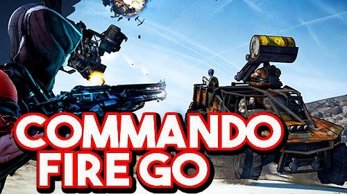 Commando Fire Go: Armed FPS Sniper Shooting Game Android Game Image 1