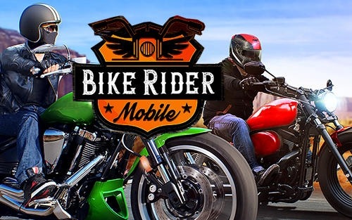 Bike Rider Mobile: Moto Race And Highway Traffic Android Game Image 1