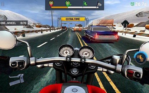 Bike Rider Mobile: Moto Race And Highway Traffic Android Game Image 3