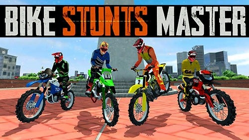 Bike Stunts Master Android Game Image 1