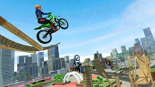Bike Stunts Master Android Game Image 3