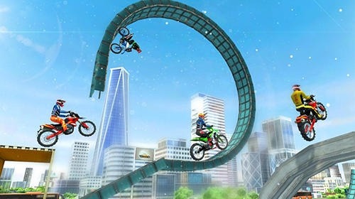 Bike Stunts Master Android Game Image 4