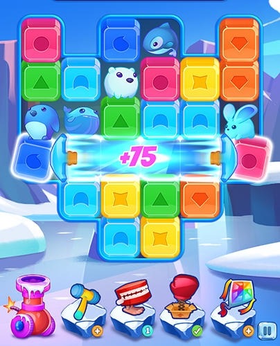 Frenzy Blast Android Game Image 2