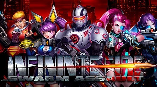 Infinite Fire: Swarm Assault Android Game Image 1