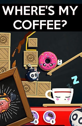 Where&#039;s My Coffee? Android Game Image 1