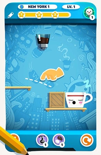 Where&#039;s My Coffee? Android Game Image 3