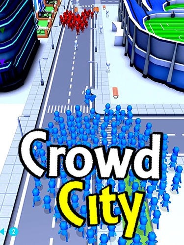 Crowd City Android Game Image 1