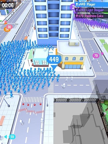 Crowd City Android Game Image 2