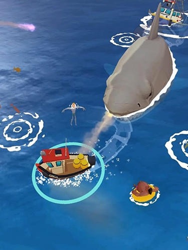 Jaws.io Android Game Image 2
