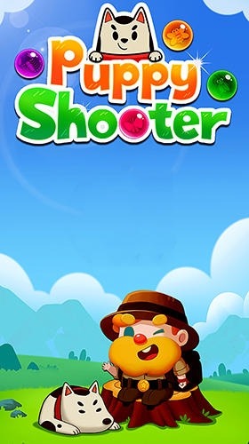 Puppy Shooter Android Game Image 1