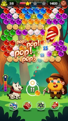 Puppy Shooter Android Game Image 3