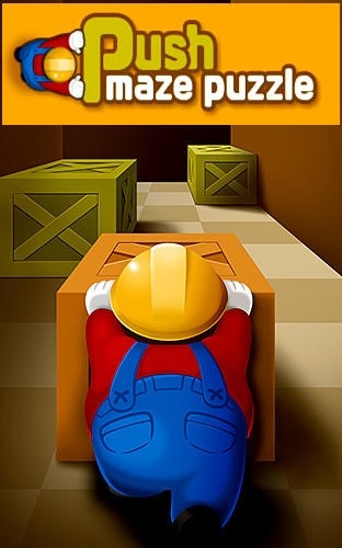 Push Maze Puzzle Android Game Image 1