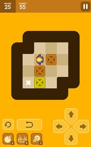 Push Maze Puzzle Android Game Image 2