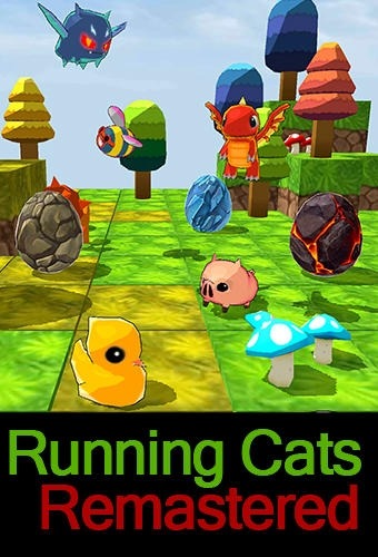 Running Cats: Remastered Android Game Image 1
