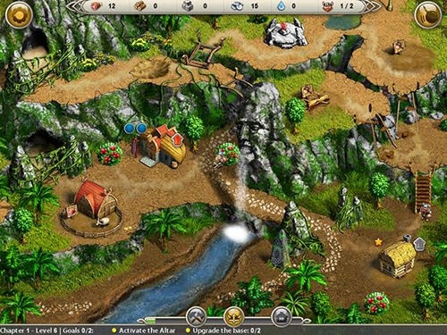 Viking Saga 3: Epic Adventure Android Game Image 2