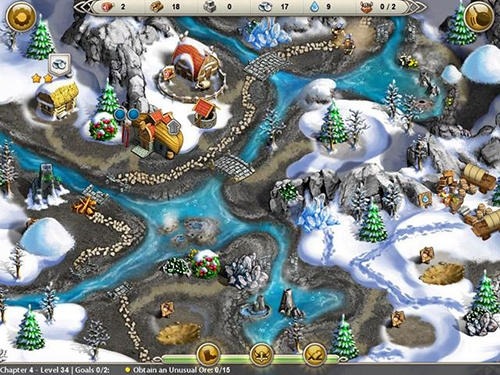 Viking Saga 3: Epic Adventure Android Game Image 3