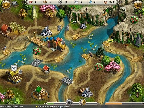Viking Saga 3: Epic Adventure Android Game Image 4