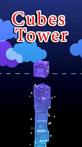 Cubes Tower Android Game Image 1