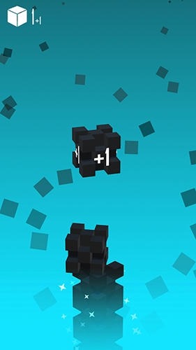 Cubes Tower Android Game Image 2
