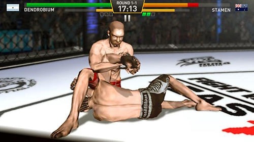 Fighting Star Android Game Image 4